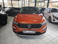 Gebraucht VW T-Roc 150 PS (110 kW) 2020 Orange SUV