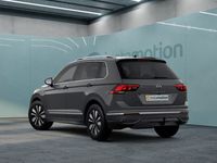 Gebraucht VW Tiguan Move 150 PS (110 kW) 2024 Grau SUV