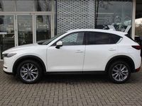 gebraucht Mazda CX-5 Sports-Line G-194 AWD AT NAVI ACAA HUD 360° BOSE M