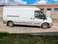 Gebraucht Ford Transit 86 PS (63 kW) 2010 Weiß