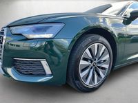 Gebraucht Audi A6 Design 340 PS (250 kW) 2022 Goodwoodgruen perl. audi ex... Limousine