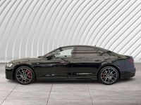 Gebraucht Audi A8 462 PS (339 kW) 2022 Mythosschwarz metallic Limousine