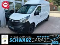 Używany Opel Vivaro 146 KM (107 kW) 2017 Biały Minivan