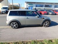 Gebraucht Mini Cooper Clubman 120 PS (88 kW) 2009 Silber Kombi