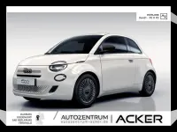 Neu Fiat 500 Icon 65 PS (47 kW) 2026 Weiss Limousine