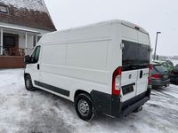 Gebraucht Fiat Ducato 131 PS (96 kW) 2012 Weiß Van