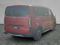 Neu Ford Tourneo Active 170 PS (125 kW) 2026 Artisan red metallic Van / Kleinbus