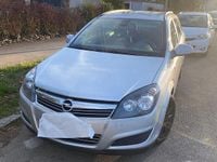 Gebraucht Opel Astra Innovation 110 PS (80 kW) 2010 Silber Kombi
