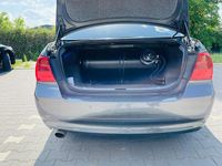 Gebraucht BMW 320 150 PS (110 kW) 2005 Grau Limousine