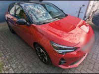 Gebraucht Opel Corsa-e GS Line 100 kW (136 PS) 2022 Rot Kleinwagen