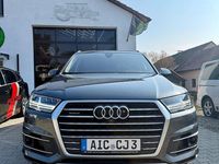 Używany Audi Q7 Ambiente 272 KM (200 kW) 2016 Szary SUV