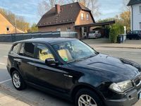 gebraucht BMW X3 SUV / TÜV Neu