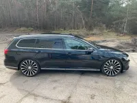 Gebraucht VW Passat 150 PS (110 kW) 2014 Schwarz Kombi