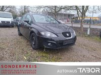 Gebraucht Seat Leon Reference 125 PS (91 kW) 2011 Negro magico Kleinwagen