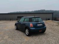 Gebraucht Mini Cooper 75 PS (55 kW) 2009 Blau Kleinwagen