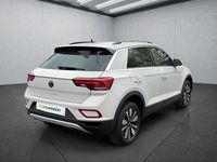 Gebraucht VW T-Roc 150 PS (110 kW) 2023 Grau SUV