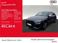 Gebraucht Audi SQ5 341 PS (250 kW) 2023 Daytonagrau perleffekt SUV