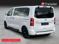 Gebraucht Toyota Proace Verso Executive 178 PS (130 kW) 2022 Weiß Kombi