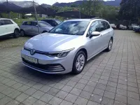 Gebraucht VW Golf VIII R 116 PS (85 kW) 2022 Reflexsilber metallic Kombi