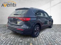 Gebraucht Seat Tarraco Style 150 PS (110 kW) 2022 Uranograu SUV