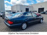 Gebraucht Mercedes E430 Elegance 279 PS (205 kW) 1998 Grün Limousine