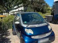 Gebraucht Smart ForTwo Cabrio 61 PS (44 kW) 2004 Cabrio