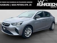 Gebraucht Opel Corsa Edition 100 kW (136 PS) 2021 Grau Limousine