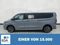 Neu Ford Tourneo Custom Titanium X 170 PS (125 kW) 2026 Grau Van