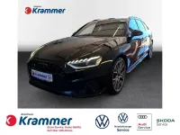 Gebraucht Audi A4 S-Line 204 PS (150 kW) 2021 Schwarz Kombi
