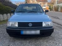 Gebraucht VW Polo 55 PS (40 kW) 1991 Blau Coupé