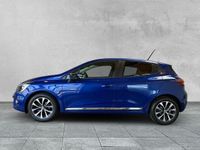 Gebraucht Renault Clio Zen 91 PS (66 kW) 2021 Schwarz Kleinwagen