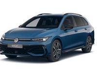 Neu VW Golf VIII R-line 150 PS (110 kW) 2026 Blau Kombi