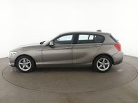 Gebraucht BMW 116 Advantage 109 PS (80 kW) 2015 Beige Kleinwagen