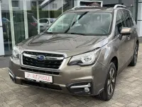 Gebraucht Subaru Forester Exclusive+ 147 PS (108 kW) 2017 Braun SUV
