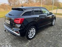 Gebraucht Audi SQ2 Sport 300 PS (220 kW) 2024 Mythosschwarz SUV