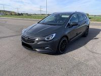 Gebraucht Opel Astra 200 PS (147 kW) 2016 Grau Kombi