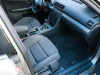 Używany Audi A4 130 KM (95 kW) 2001 Szary Sedan/Limuzyna
