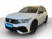 Gebraucht VW Tiguan R 320 PS (235 kW) 2021 Weiß SUV
