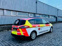 Gebraucht Ford S-MAX S 163 PS (119 kW) 2014 Weiß Van / Kleinbus