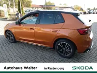 Gebraucht Skoda Fabia Monte Carlo 116 PS (85 kW) 2024 Other Kleinwagen