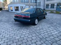 Gebraucht Alfa Romeo 164 Super 179 PS (131 kW) 1996 Grün Limousine