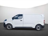 Gebraucht Citroën Jumpy 120 PS (88 kW) 2025 Lackierung weiss icy/typ aussenverkleidung spiegel flach standard Van / Kleinbus