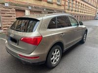 Gebraucht Audi Q5 211 PS (155 kW) 2009 Gold SUV