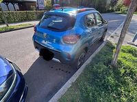 Gebraucht Dacia Spring Comfort Plus 33 kW (45 PS) 2021 Blau Kleinwagen