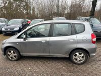 Gebraucht Honda Jazz 77 PS (56 kW) 2005 Silber Kleinwagen