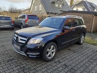 gebraucht Mercedes GLK220 TÜV neu