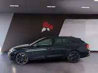 Neu Cupra Leon VZ 272 PS (200 kW) 2026 Midnight schwarz metallic Kombi
