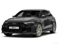 Neu Audi RS3 Ambiente 400 PS (294 kW) 2026 Grau Limousine