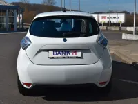 Gebraucht Renault Zoe Life 42 kW (58 PS) 2015 Weiß Kleinwagen