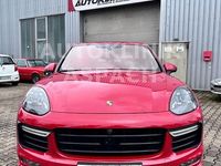 Gebraucht Porsche Cayenne GTS 441 PS (324 kW) 2015 Karminrot SUV